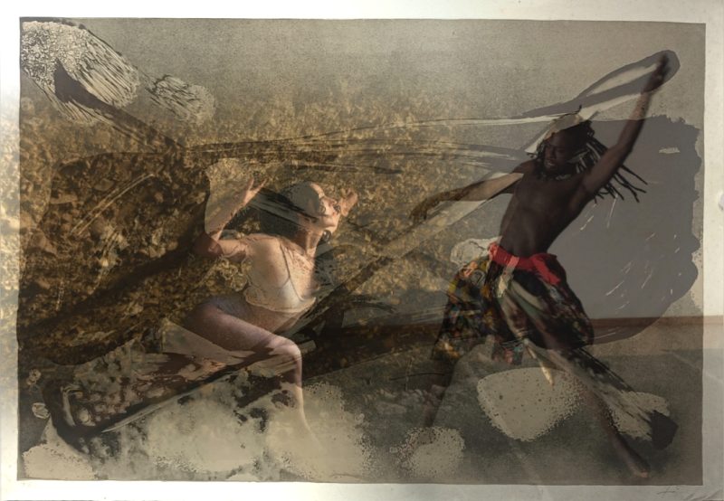 Fragments de la terra. Matria Libre – Arte sin Fronteras