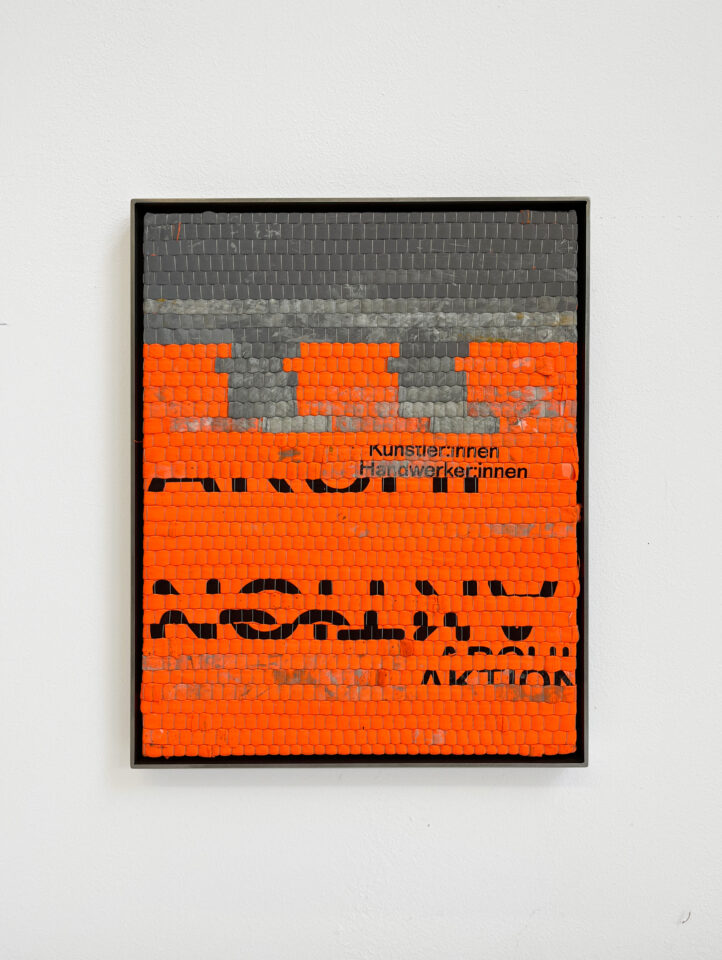 Inauguració de l’exposició “Overall”, de Mariona Berenguer