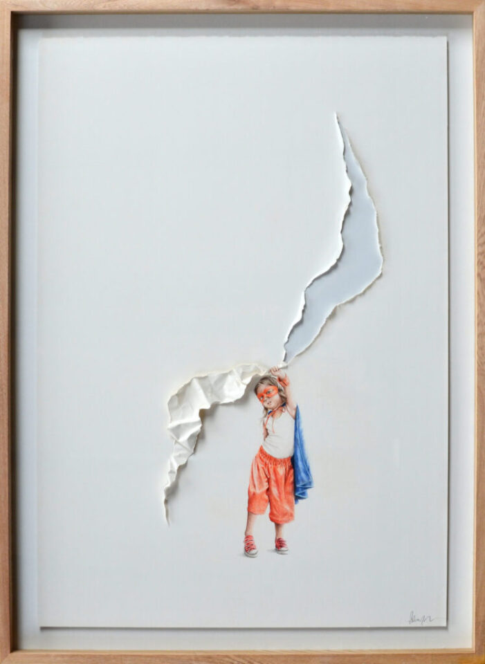 Realidades Inventadas. Pablo Arrázola