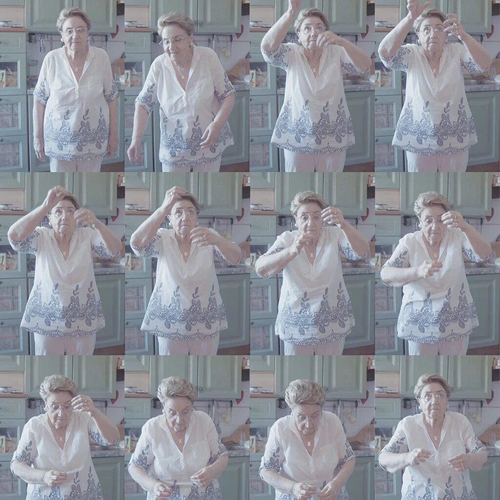 SOY EL CUERPO EXTRAÑO QUE MIRA (Performance)