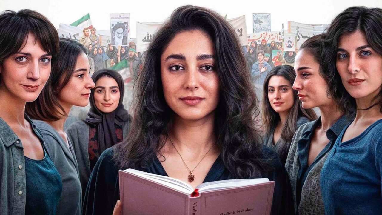 Projecció: Leer Lolita en Teheran, d’Eran Riklis