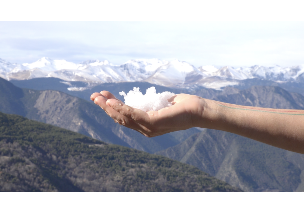 Presentació del projecte Cryo. Ona Bros