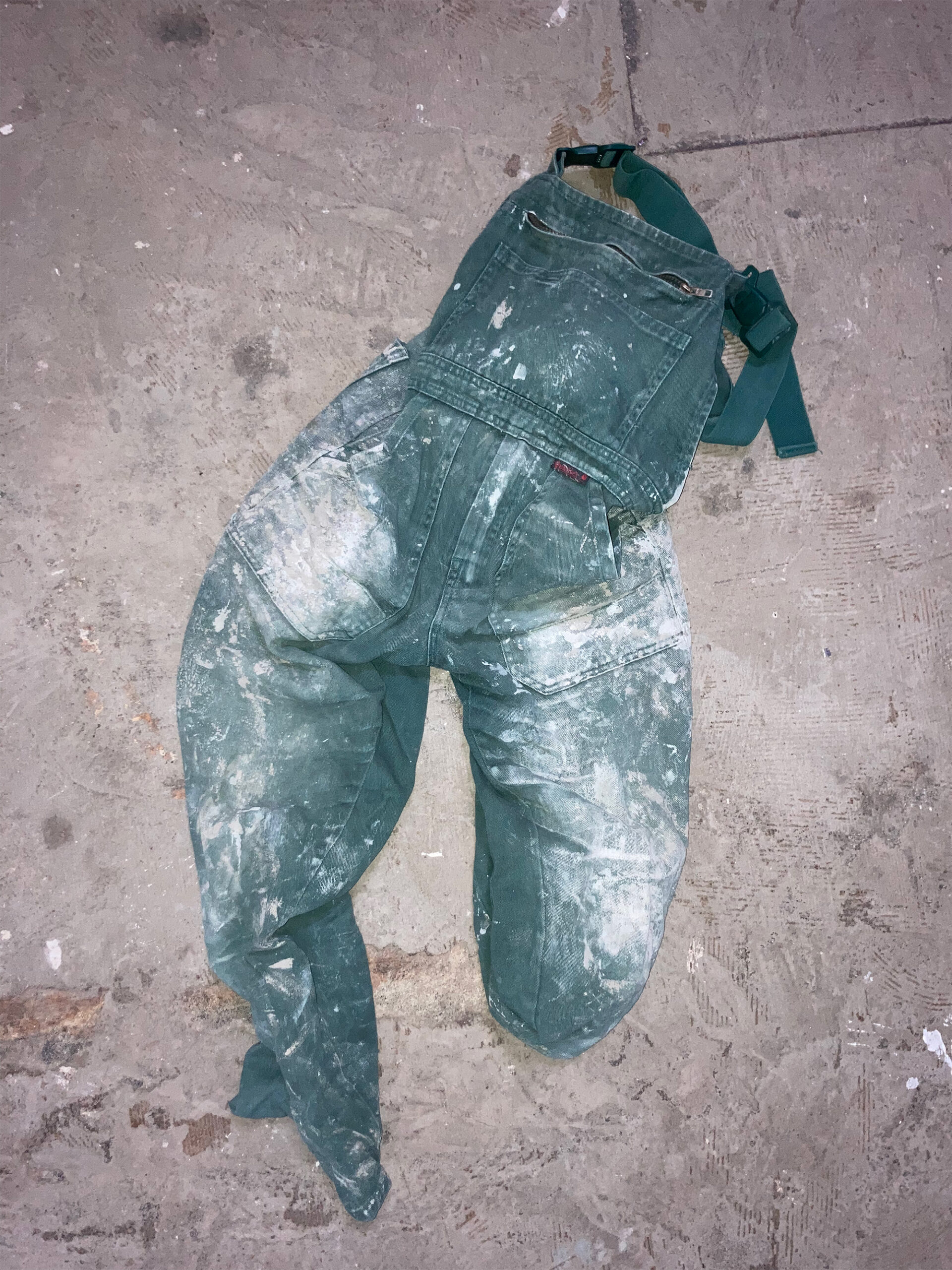 Art en família a «Overall»