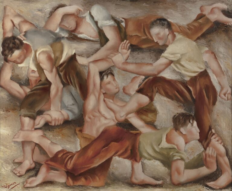 Figuracions entre guerres 1914-1945