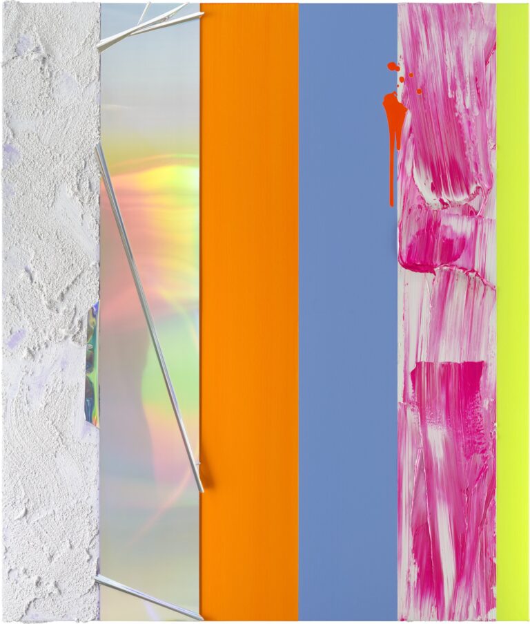 Celeste. Anselm Reyle