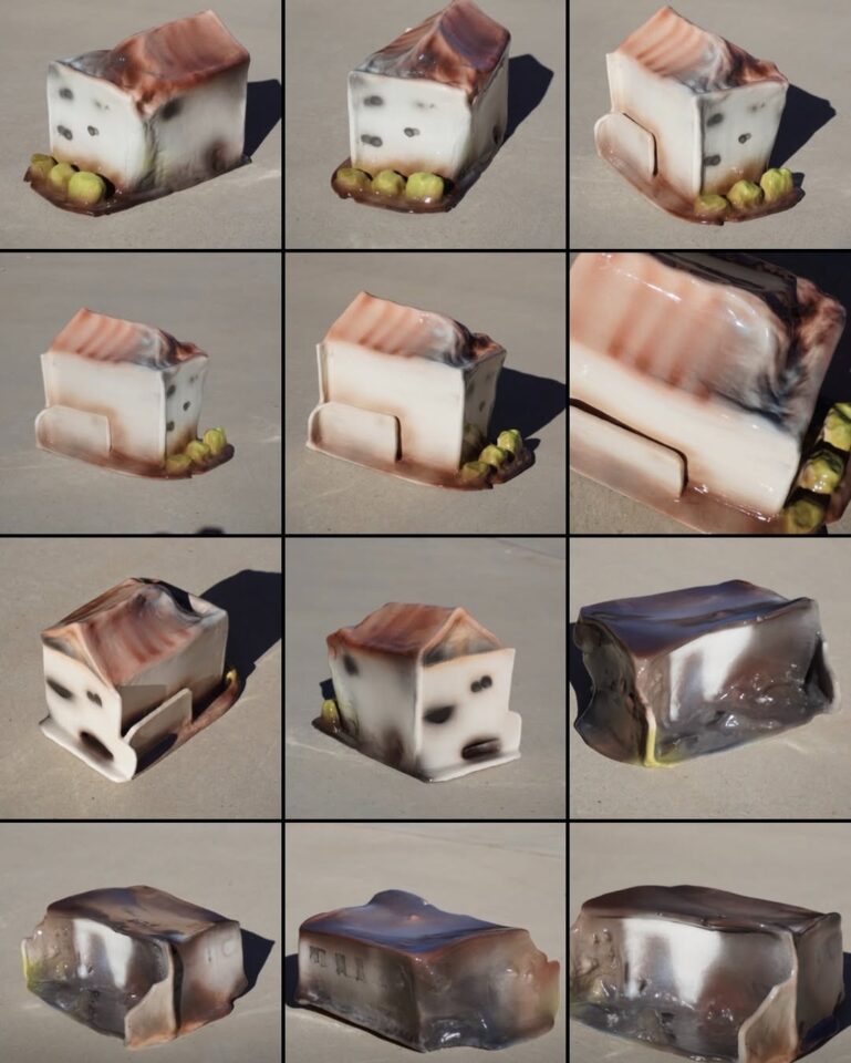 Del prompt al fang. Una conversa sobre IA, art i processos materials