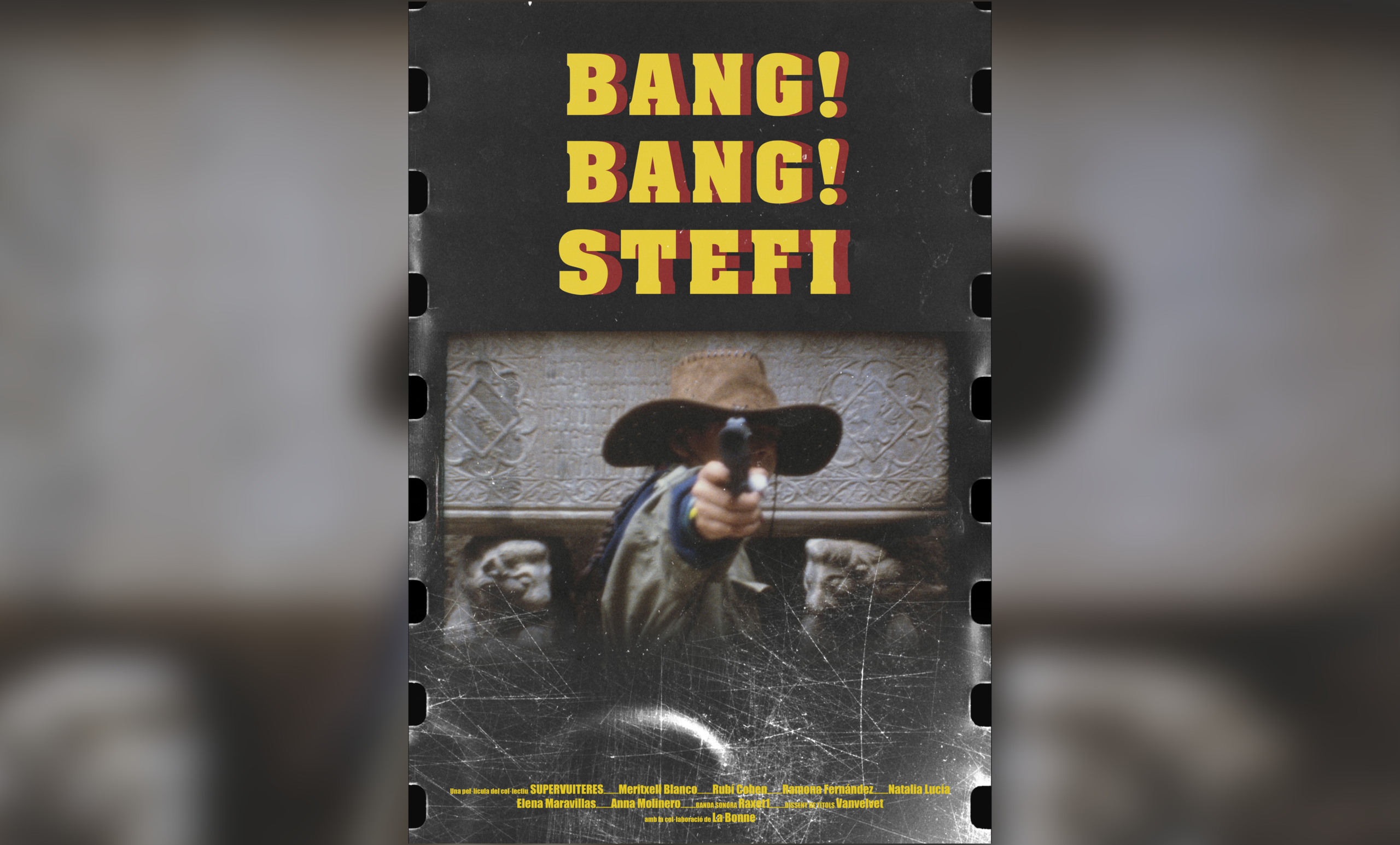 Bang Bang Stefi!