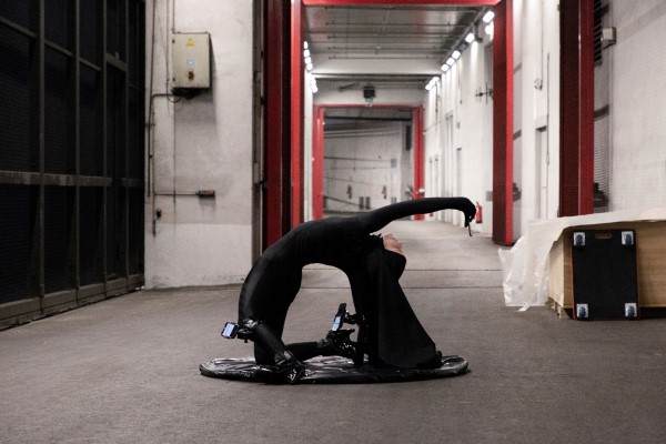 Quan una idea entra en escena. Joan Morey