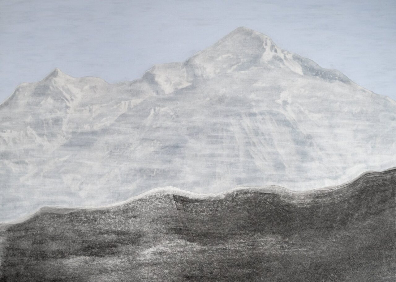 La montaña sagrada. Suwon Lee