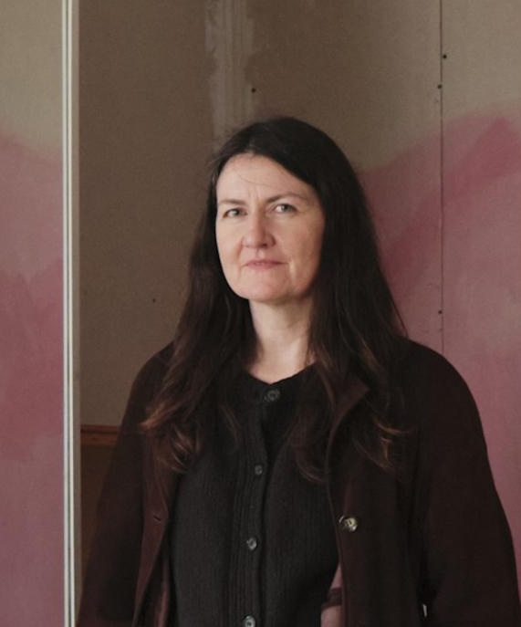 D’ull esquerre. Sinéad Spelman