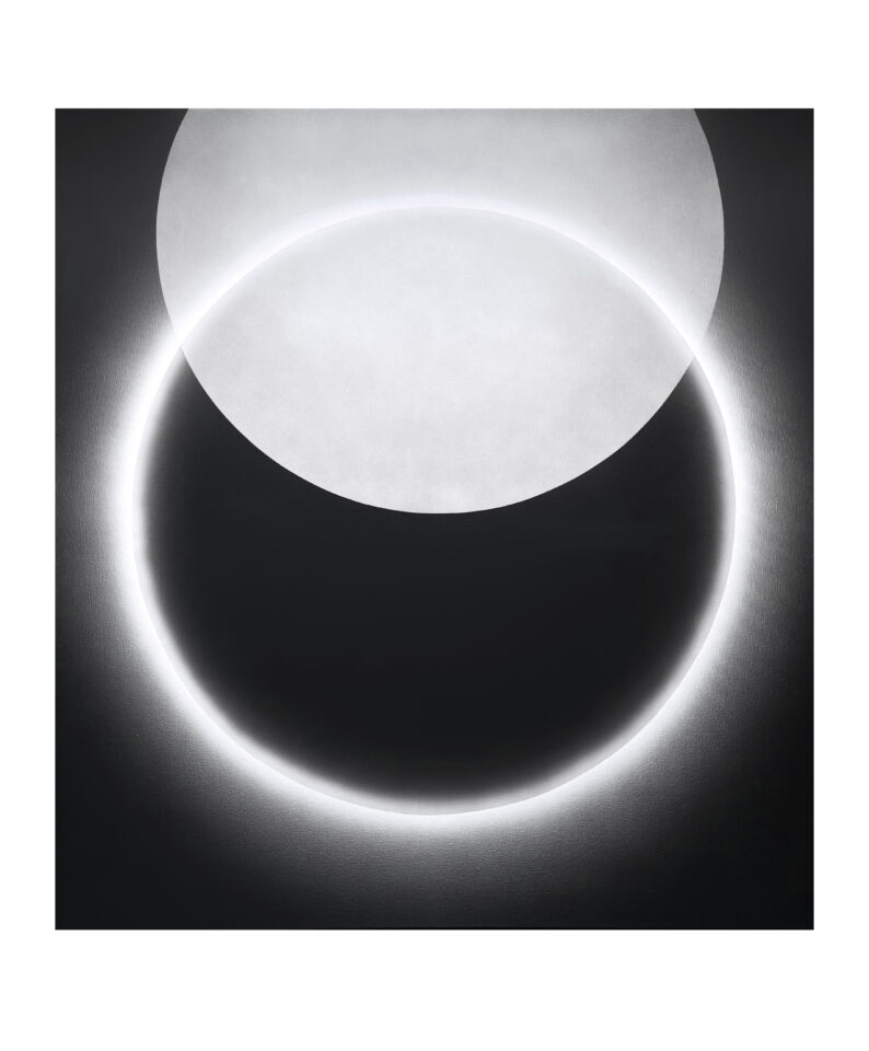 Portals Origin of the Void