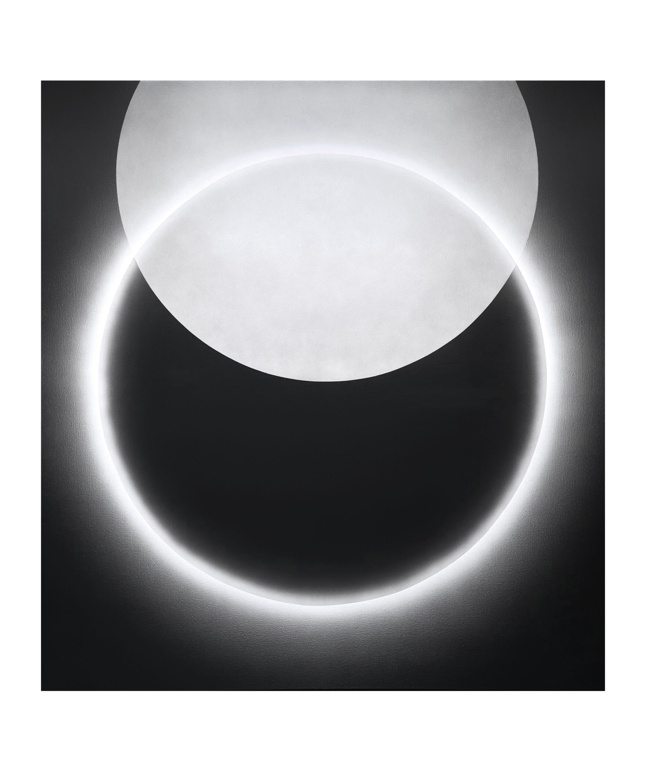 Portals Origin of the Void