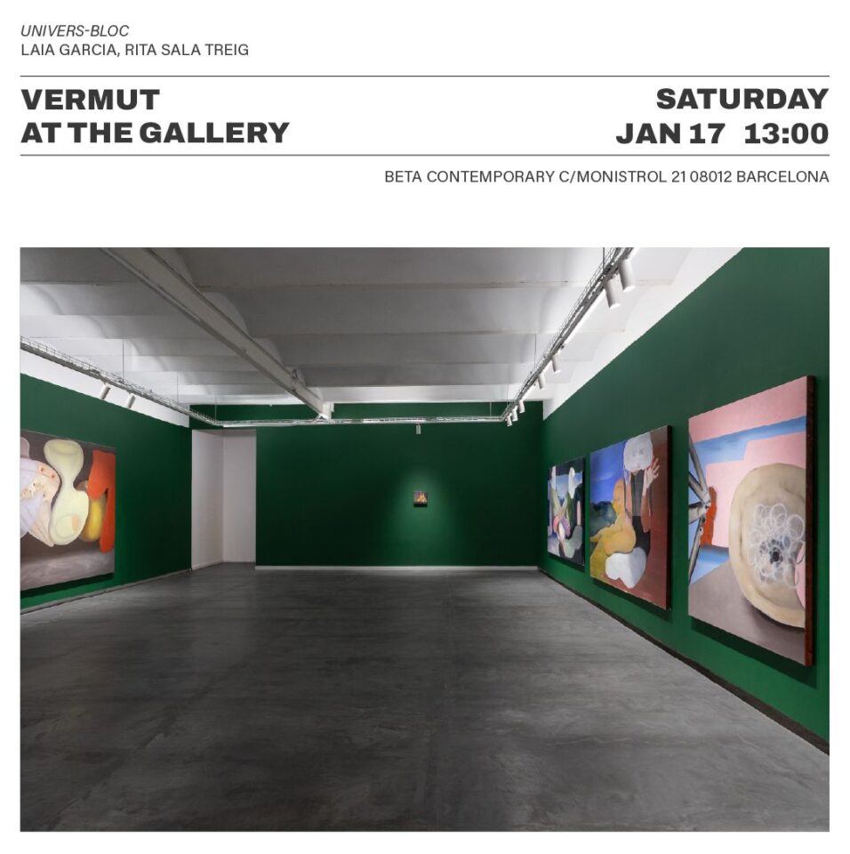 Vermut | Univers-bloc. Laia Garcia i Rita Sala Treig