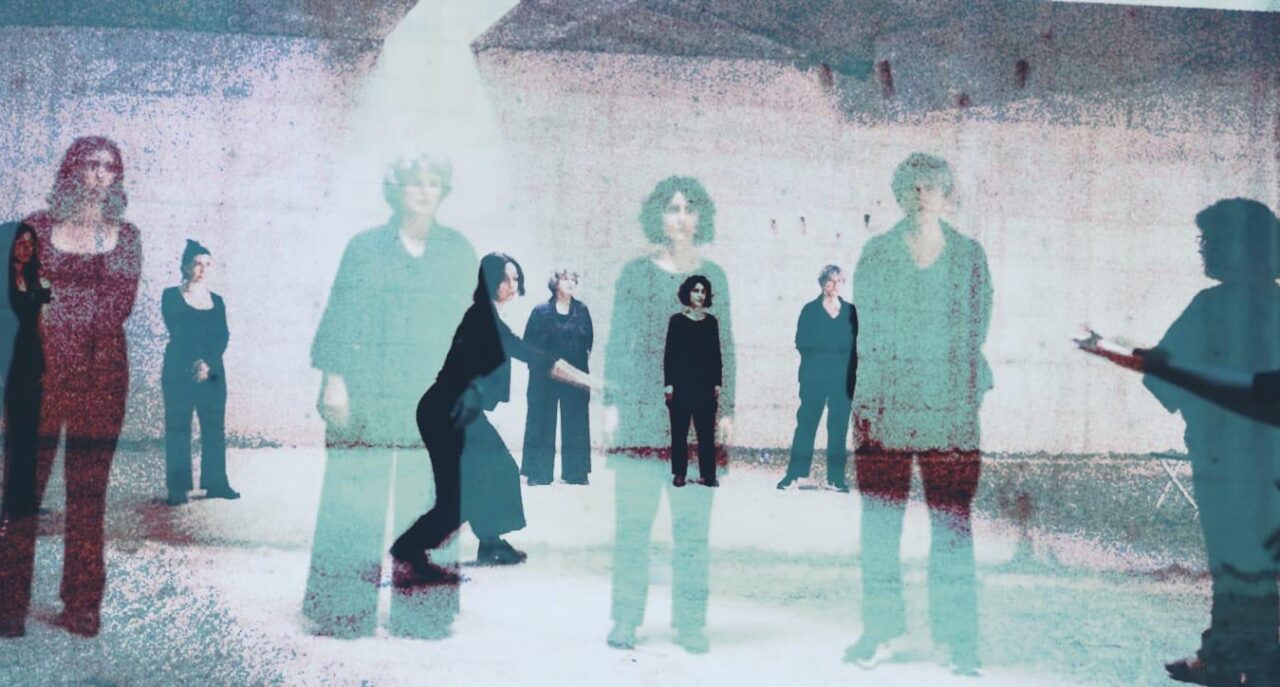 Veus Lliures – Veus dadàs. Les dones que van trencar la paraula