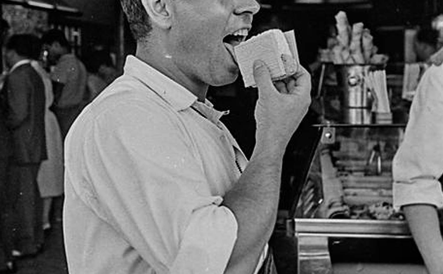 L’Arxiu Comestible  / Activitat a càrrec de Juan Antonio Cerezuela