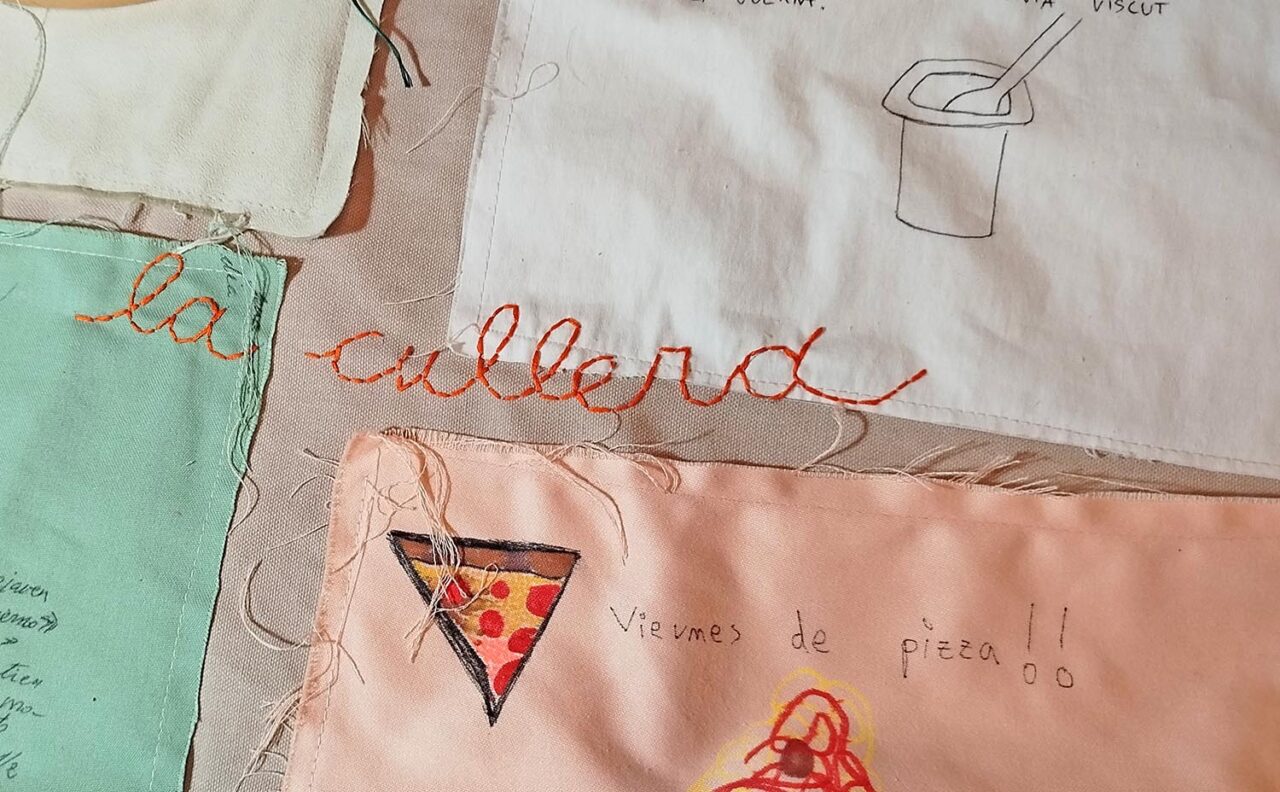 “Convida’m a una història”: Exposició de Juan Antonio Cerezuela