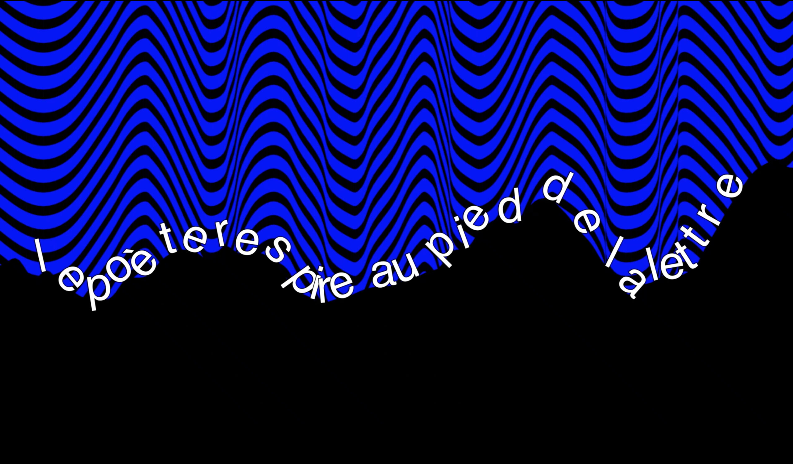 Entreversos. Yucef Merhi