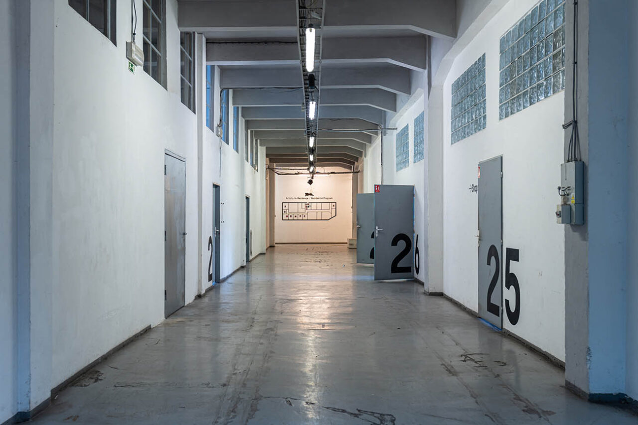 Open Call: Residència a Praga / Homesession + Meet Factory