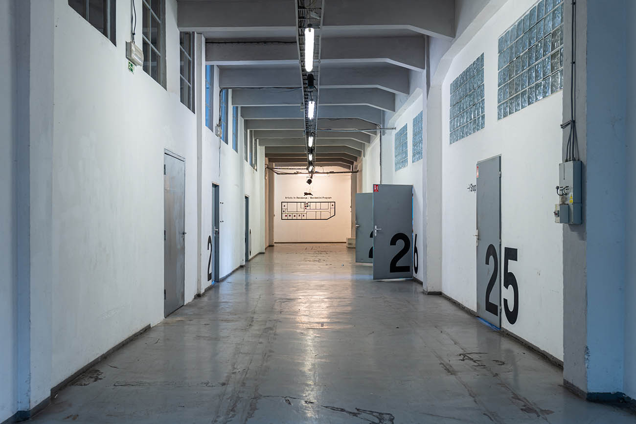 Open Call: Residència a Praga / Homesession + Meet Factory