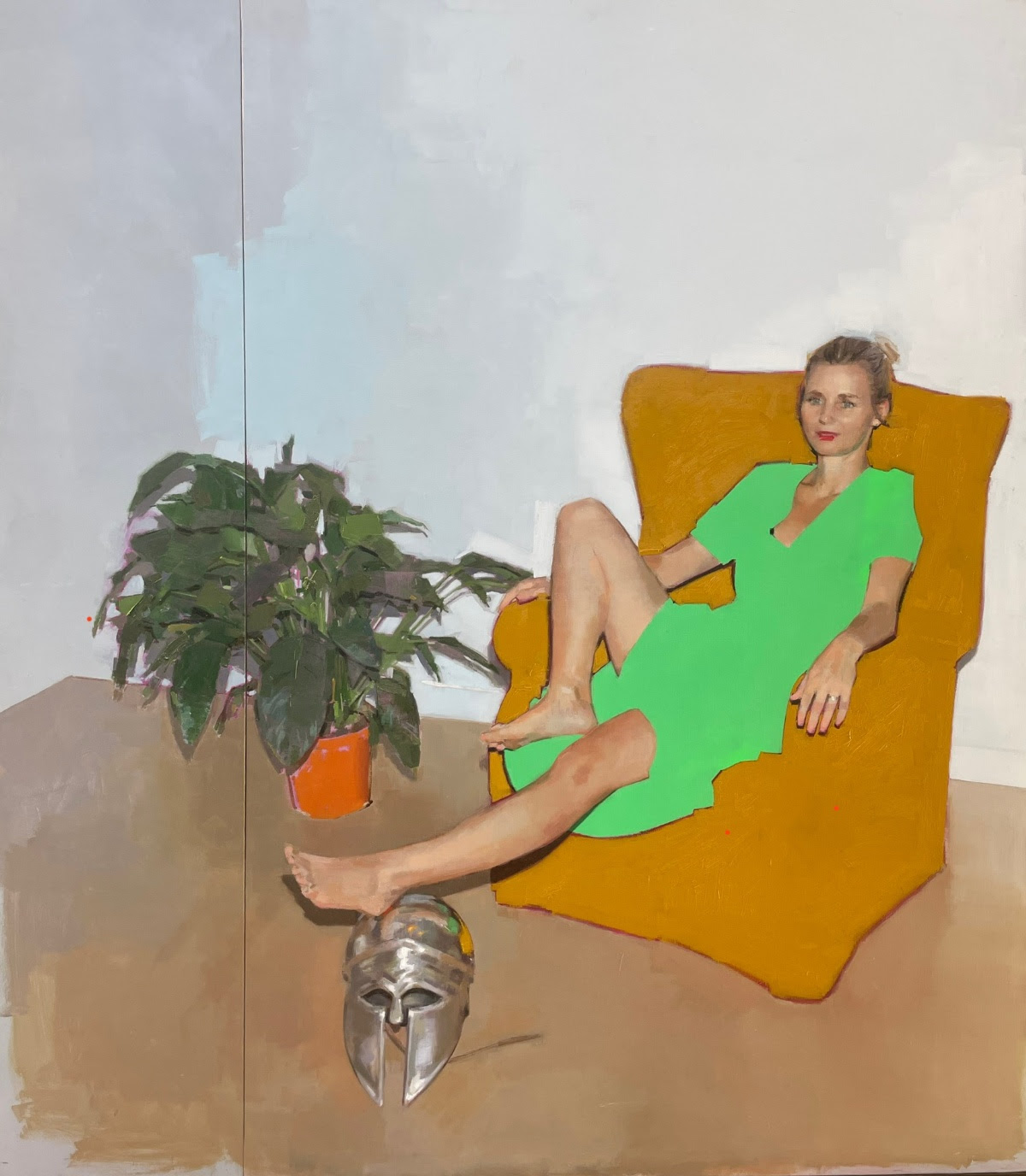 El momento preciso. Carlos Tárdez