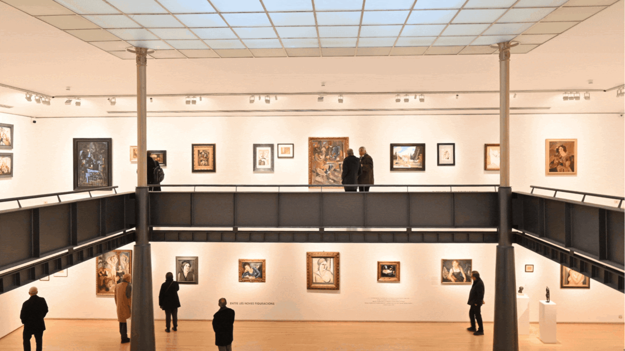 Figuracions entre guerres 1914-1945