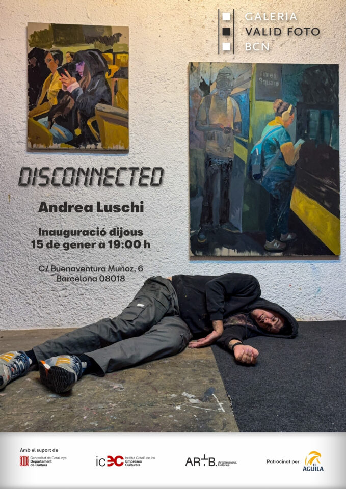 Disconnected. Andrea Luschi