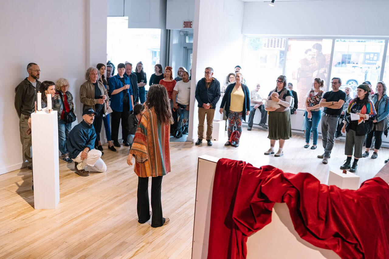 Open Call: Residencia en Quebec / Homesession + Écart + Centre Clark