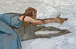 Maladaptive Daydreaming. Dins el cicle d’exposicions “20 minuts al marge”, a cura de Bernat Daviu