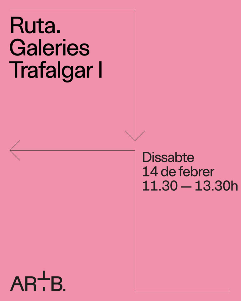 Ruta per galeries de Trafalgar