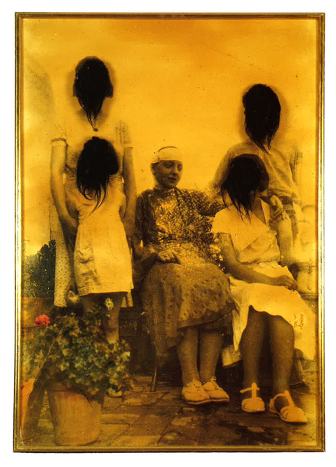 Àngel Jové. De intactu