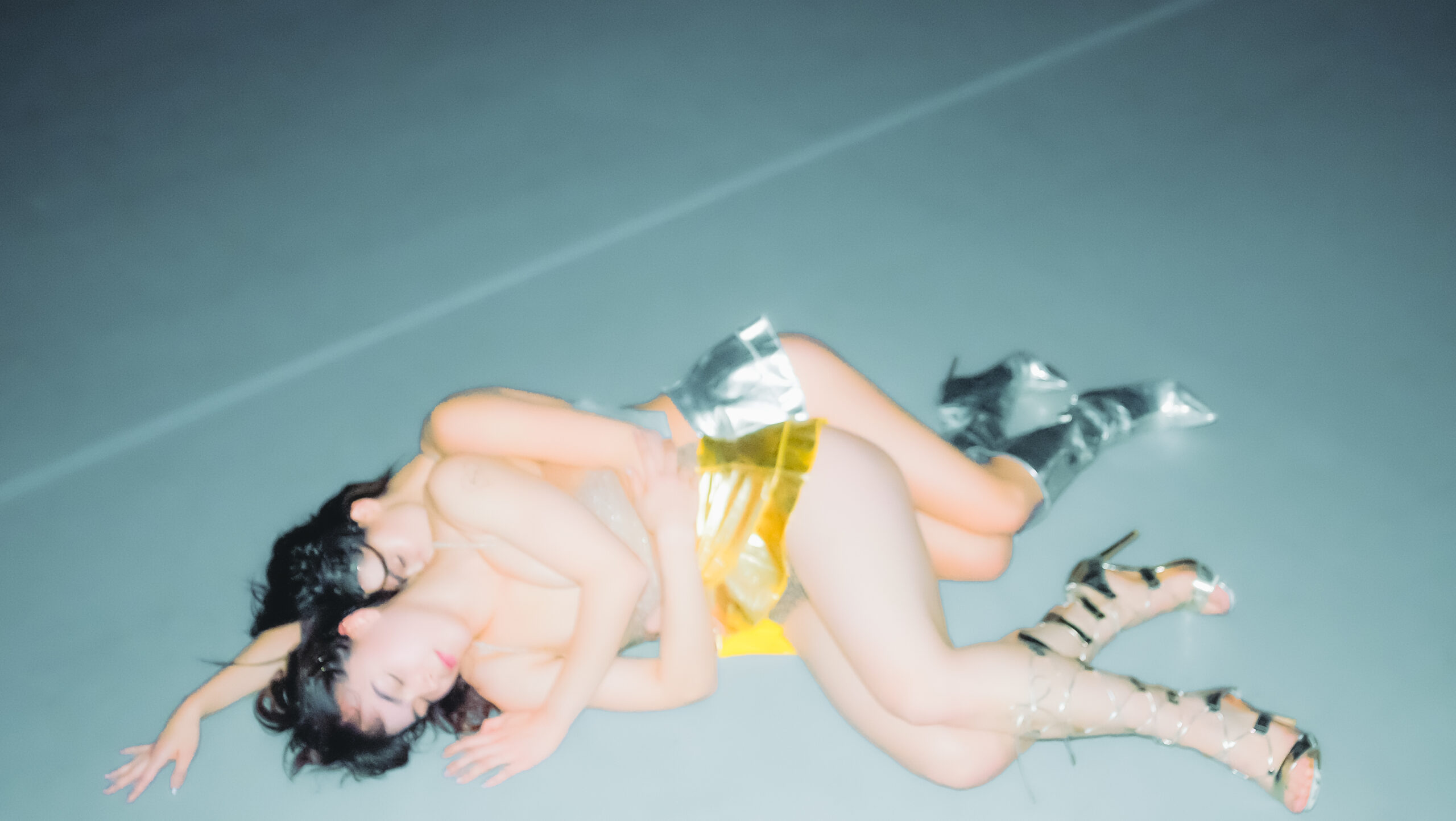 Gaia Pellegrini – veline repertoire (Festival Dansa Metropolitana)