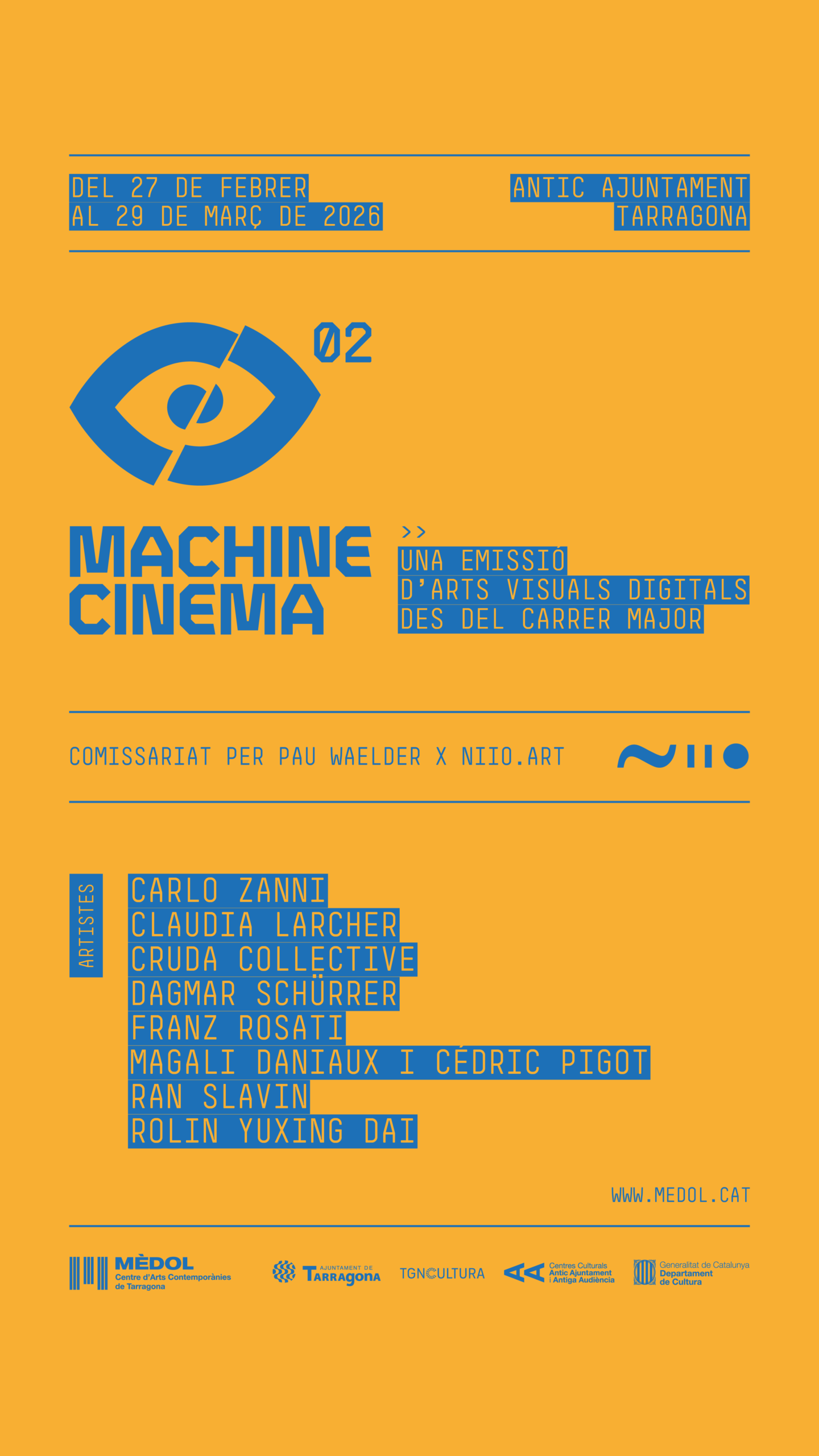MACHINE CINEMA 2 