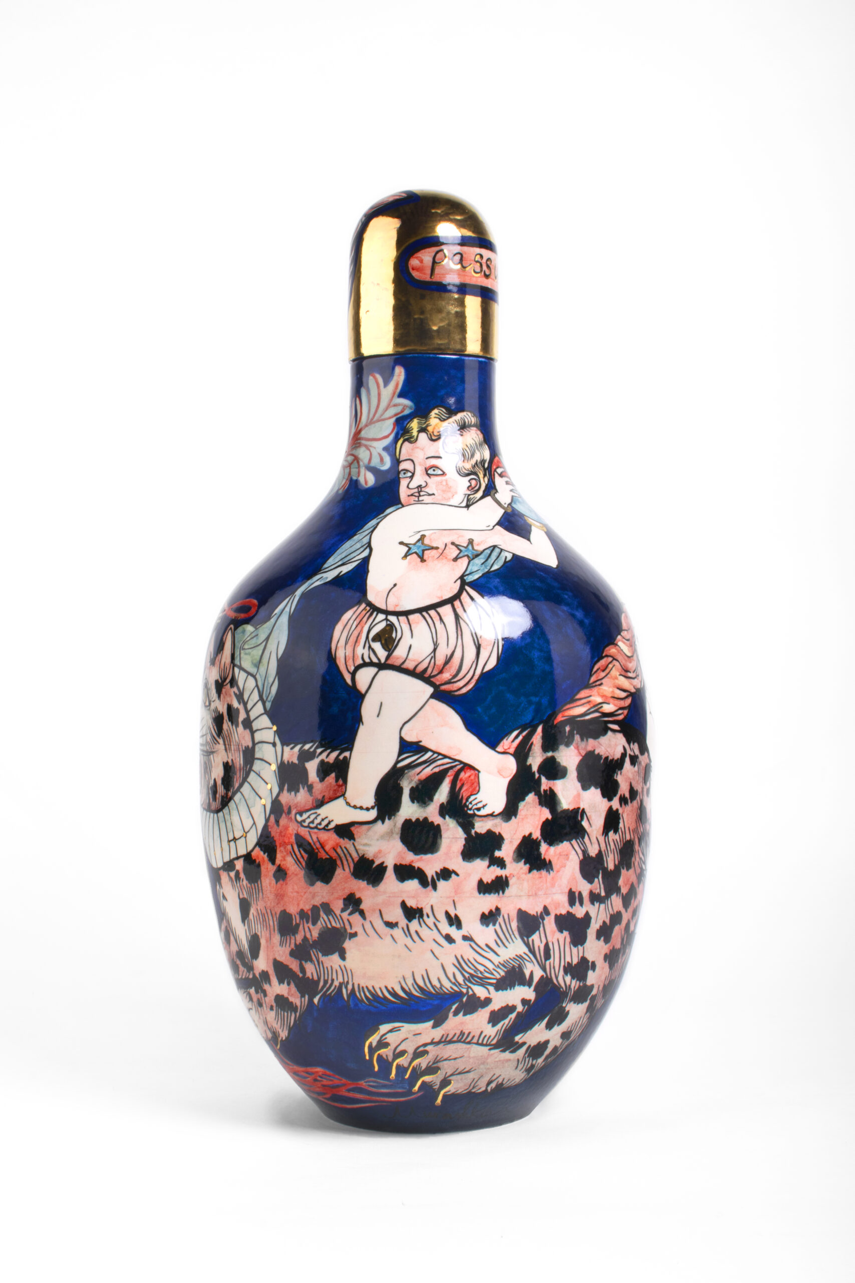 PASIONES INTERNAS by Nina Murashkina