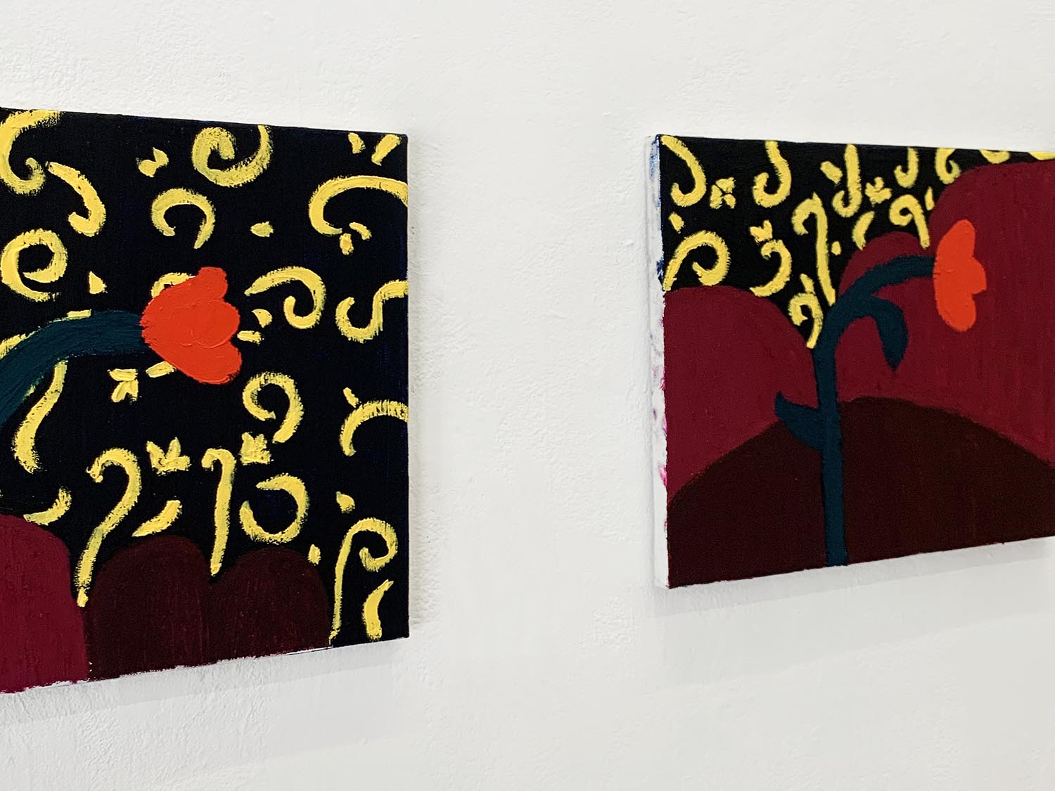 Open Studio: Hiram Latorre