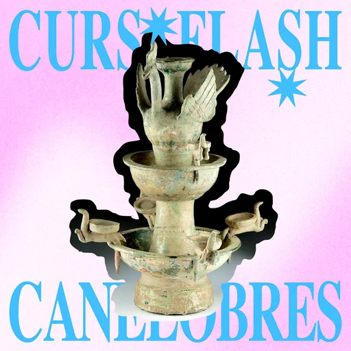 curs flash de canelobres de ceràmica