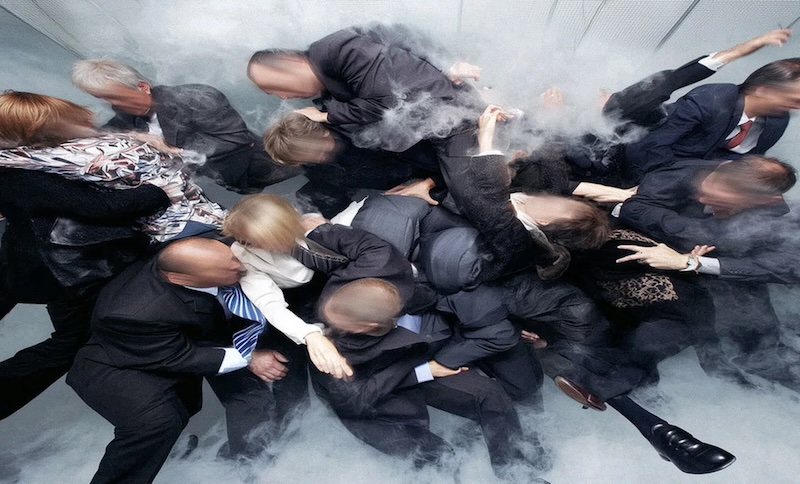 Otra cosa que no es una conferencia. Manuel Rodríguez