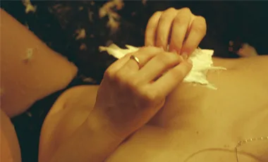 Angelical. María Jurado