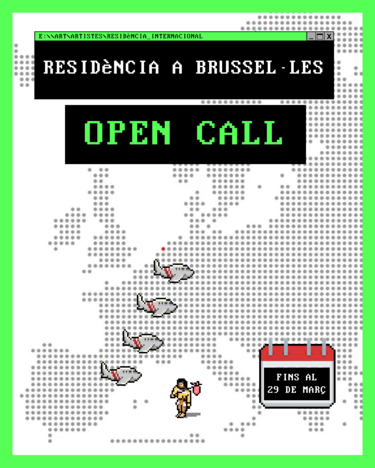 Open Call – Residència Internacional a The Green Corridor