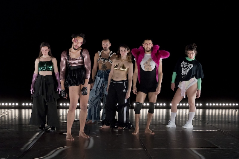 The Common Ground. Poliana Lima