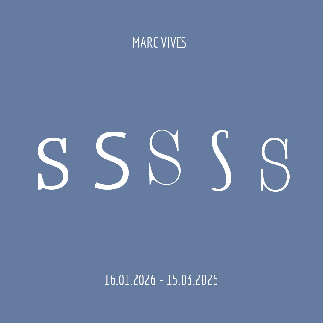 Exposició temporal SSSSS. Marc Vives