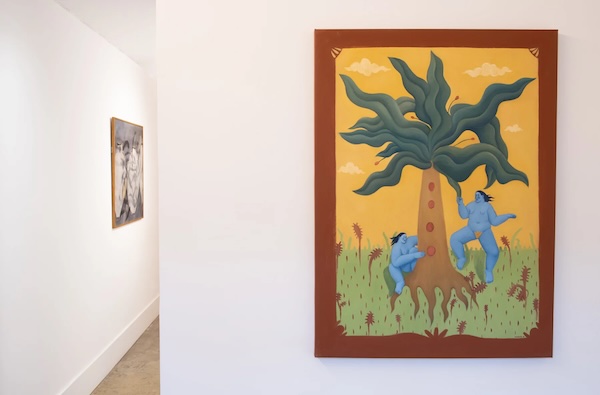 Una habitació pròpia. Exposició col·lectiva