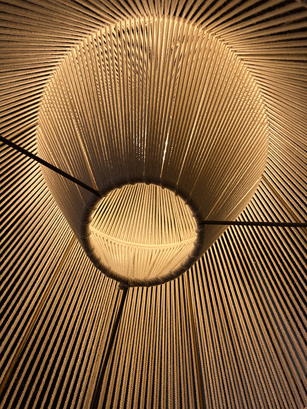 Objetos luminosos. Alberto Gramegna