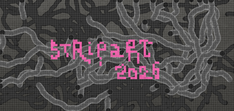 Convocatòria Stripart 2026 | Festival Art Jove Emergent