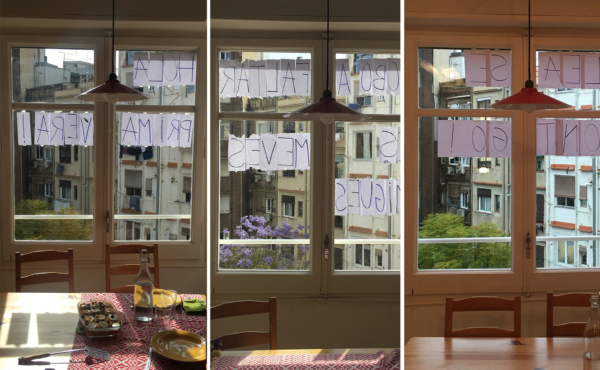 Correspondre. Relacions epistolars i pràctica artística