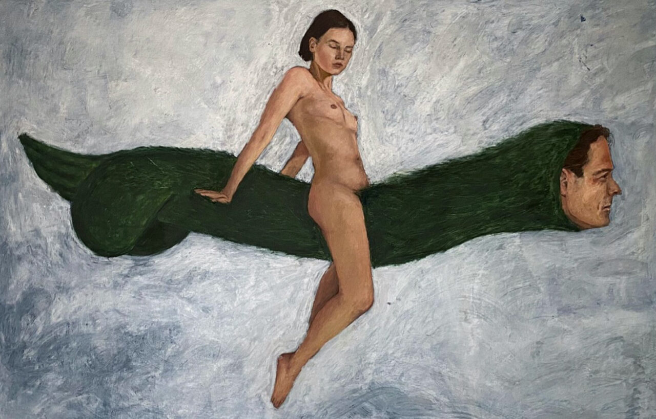 Doble negació. Conversa entre Elena Garrigolas i Mar Bosch