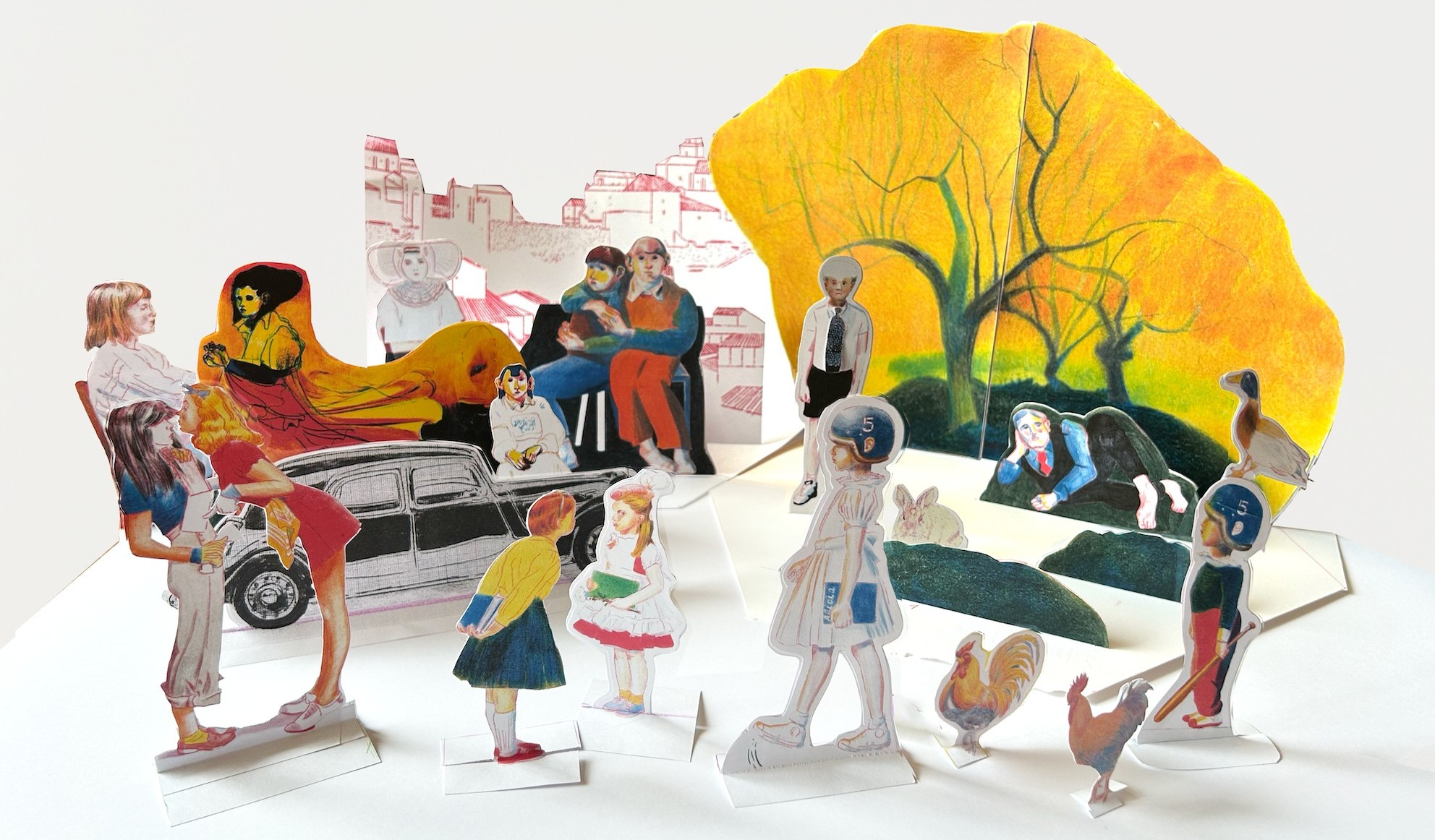 Una estranya parella de ball. Conversa entre Rafel G. Bianchi i Irene Pujadas