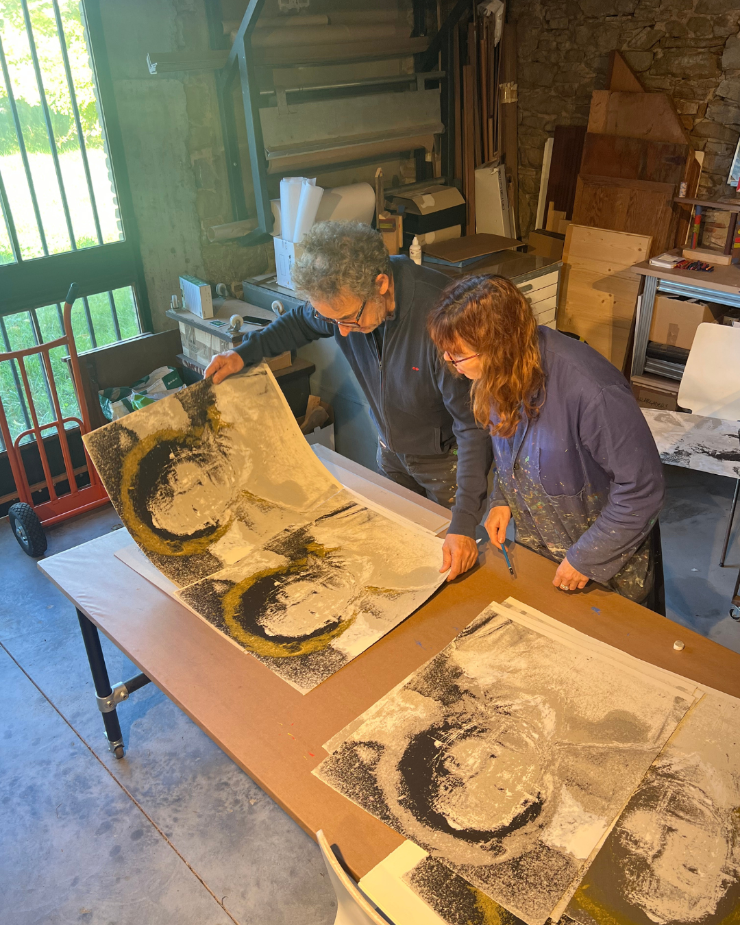 Residència de Creació Gràfica. Convocatòria Pública Oberta