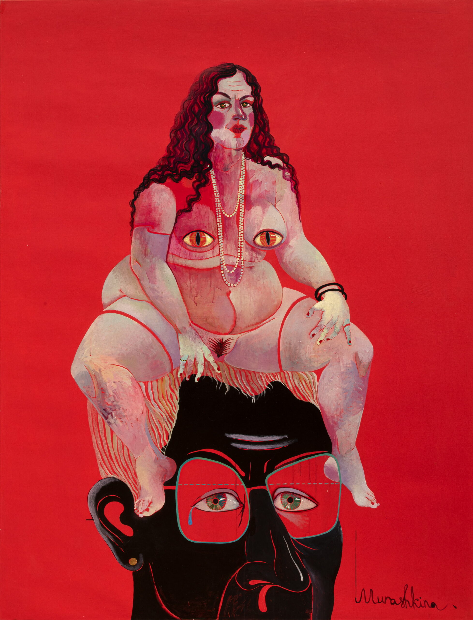 Pasiones internas. Nina Murashkina