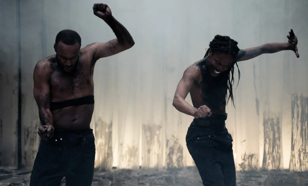 Darkmatter. Cherish Menzo