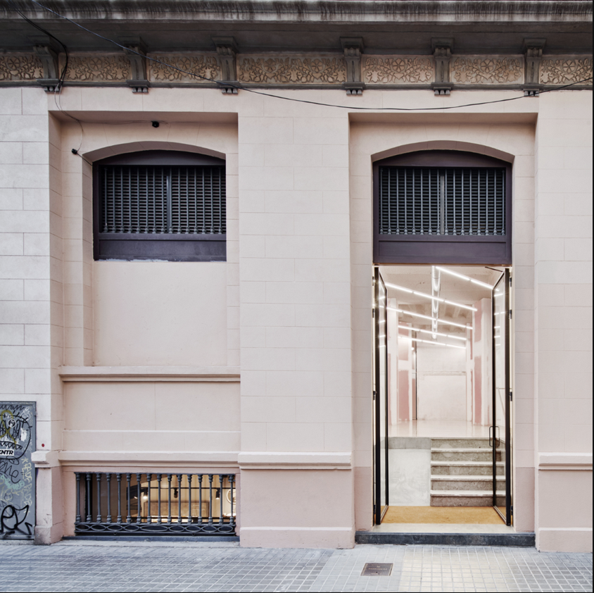 Vaig veure’t a tu que eres jo. Lucía Bayón i Aleix Plademunt